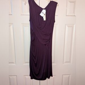kut from the kloth mollee knit dress Kut from the Kloth | Dresses | Womens Multicolored Dress Soft V Neck  Pullover Various Sizes